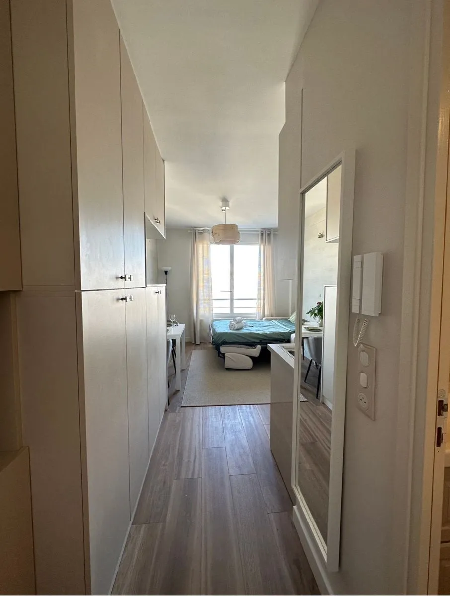 Location Paris Appartement acadfb59