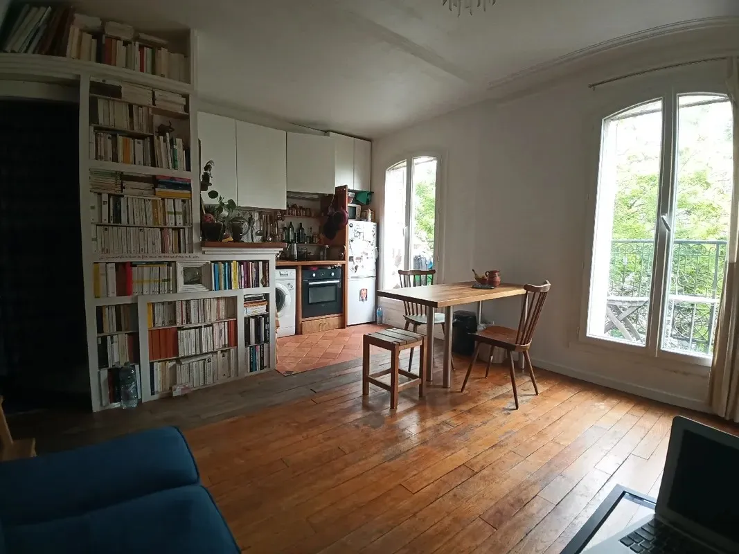 Location Paris Appartement ad69265f