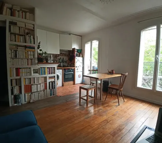 Location Paris Appartement ad69265f