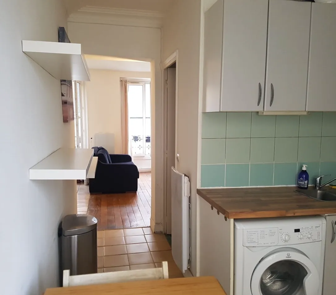 Location Paris Appartement adc8e28a