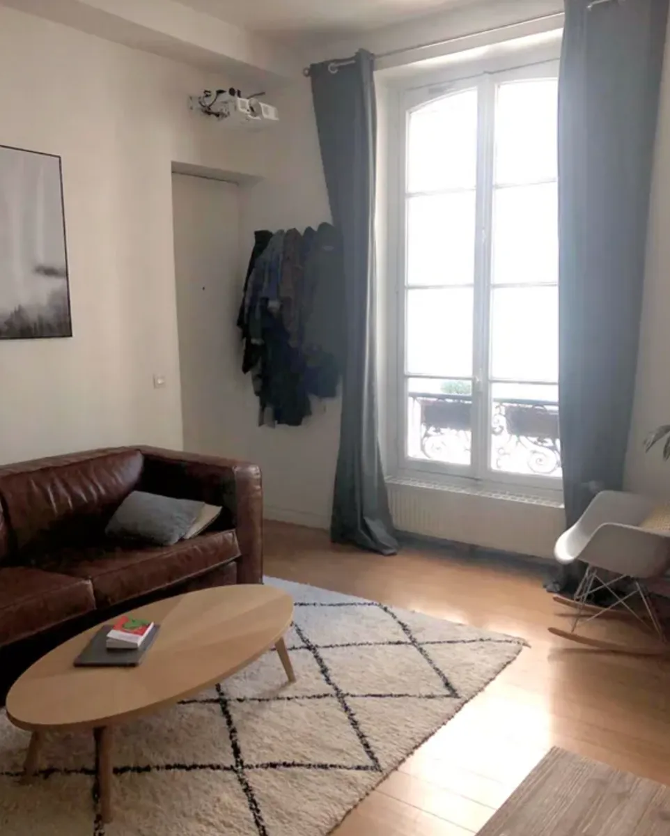 Location Paris Appartement adcd9349