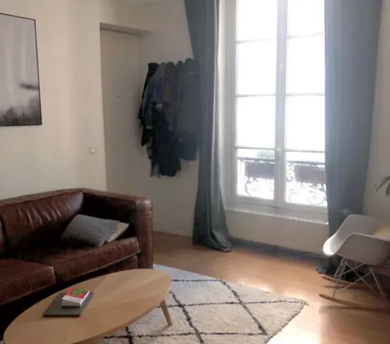 Location Paris Appartement adcd9349