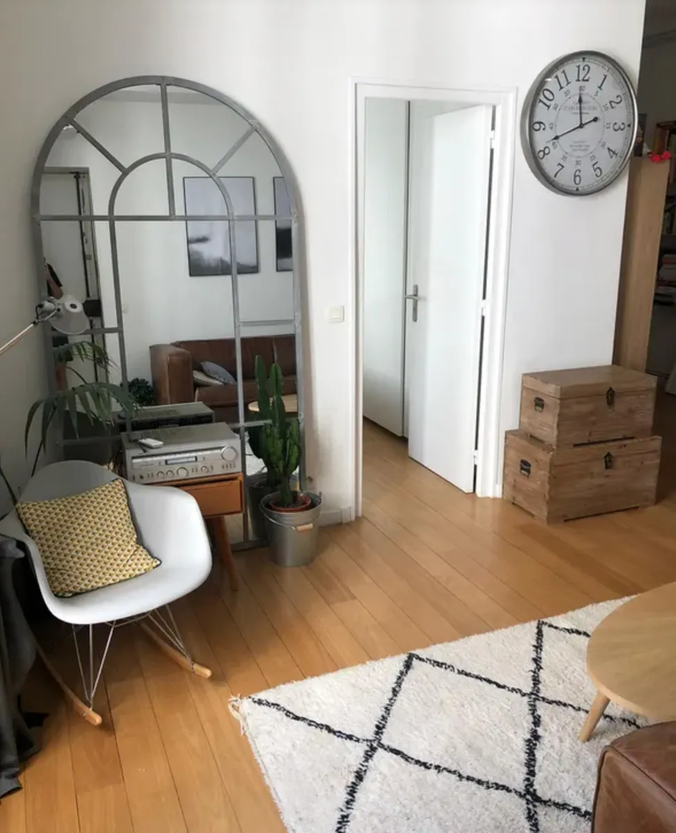 Location Paris Appartement adcd9349