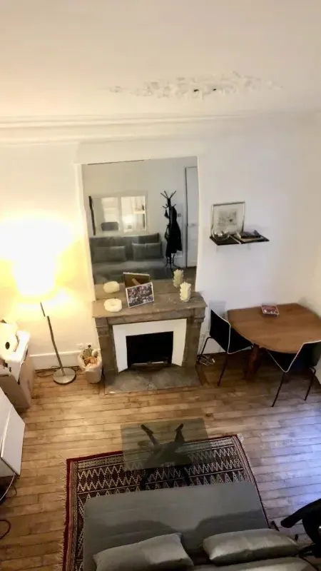 Location Paris Appartement adda263f