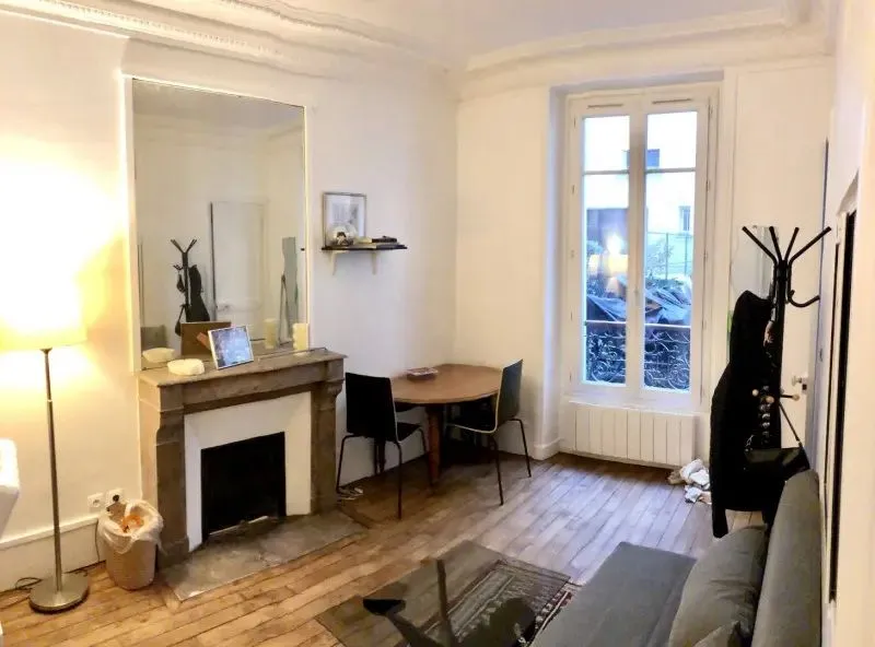 Location Paris Appartement adda263f