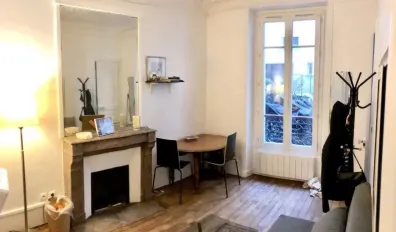 Location Paris Appartement adda263f