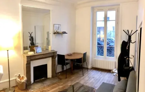 Location Paris Appartement adda263f