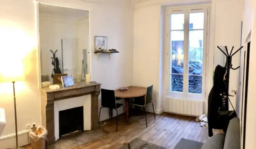 Location Paris Appartement adda263f