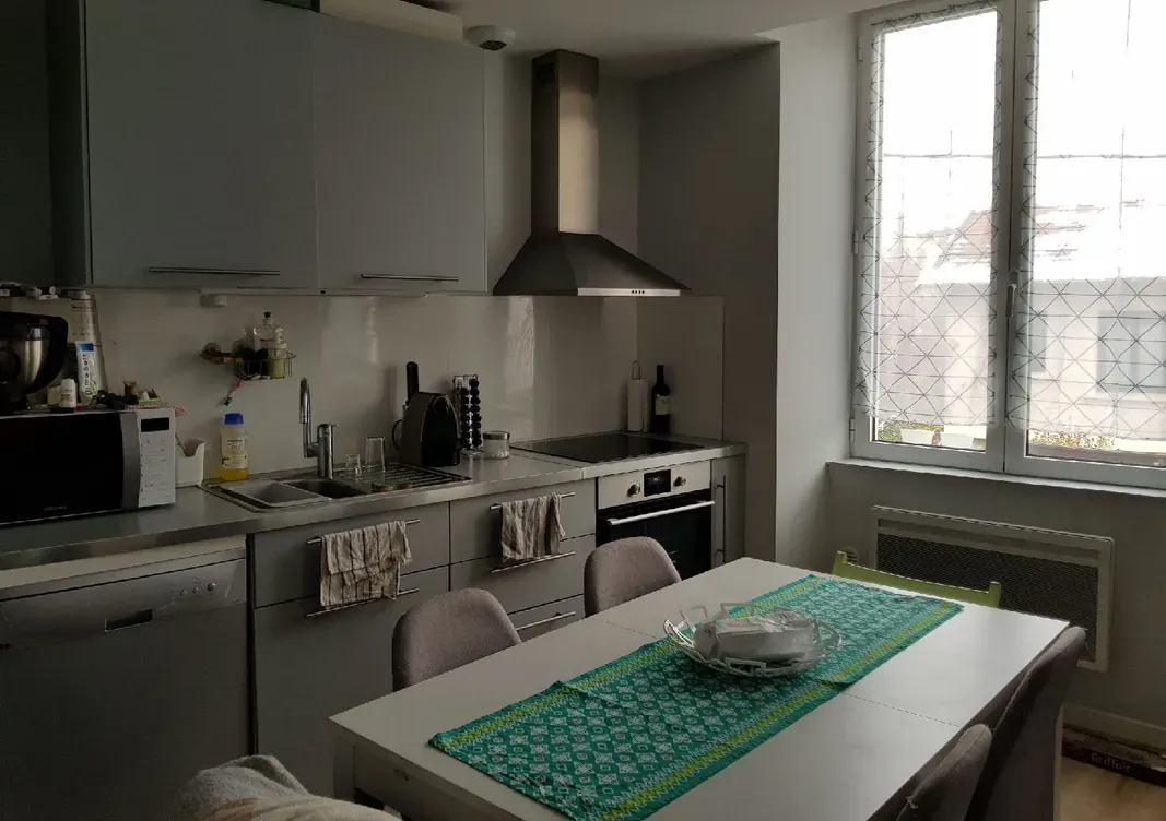 Location Clermont-Ferrand Appartement addde11e