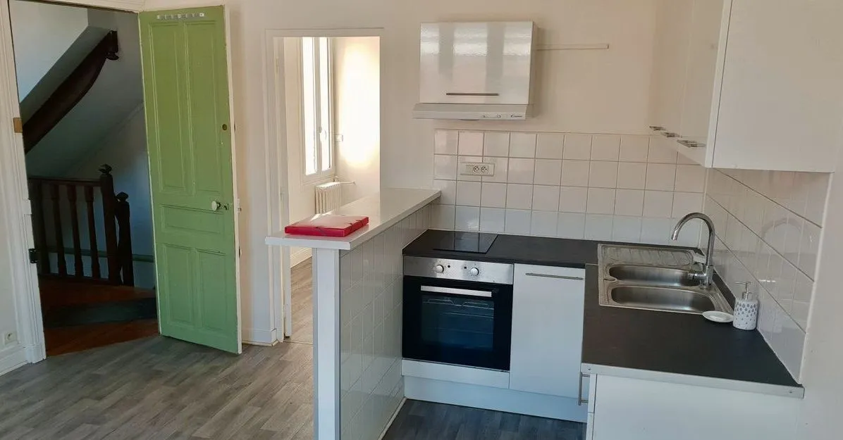 Location Saint-Quentin Appartement ae81480d