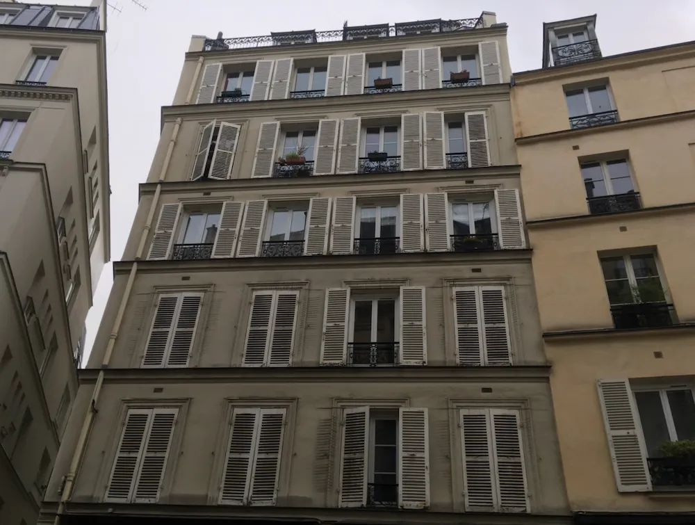 Location Paris Appartement aea50af8