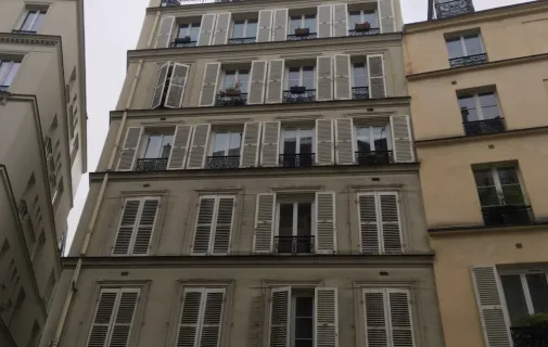 Location Paris Appartement aea50af8