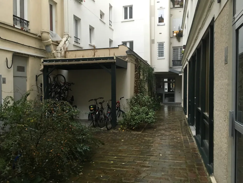 Location Paris Appartement aea50af8