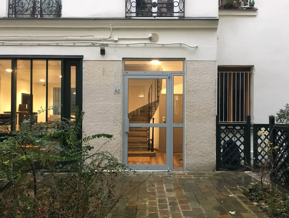 Location Paris Appartement aea50af8