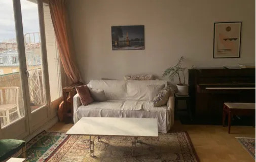 Location Paris Appartement af5c4421