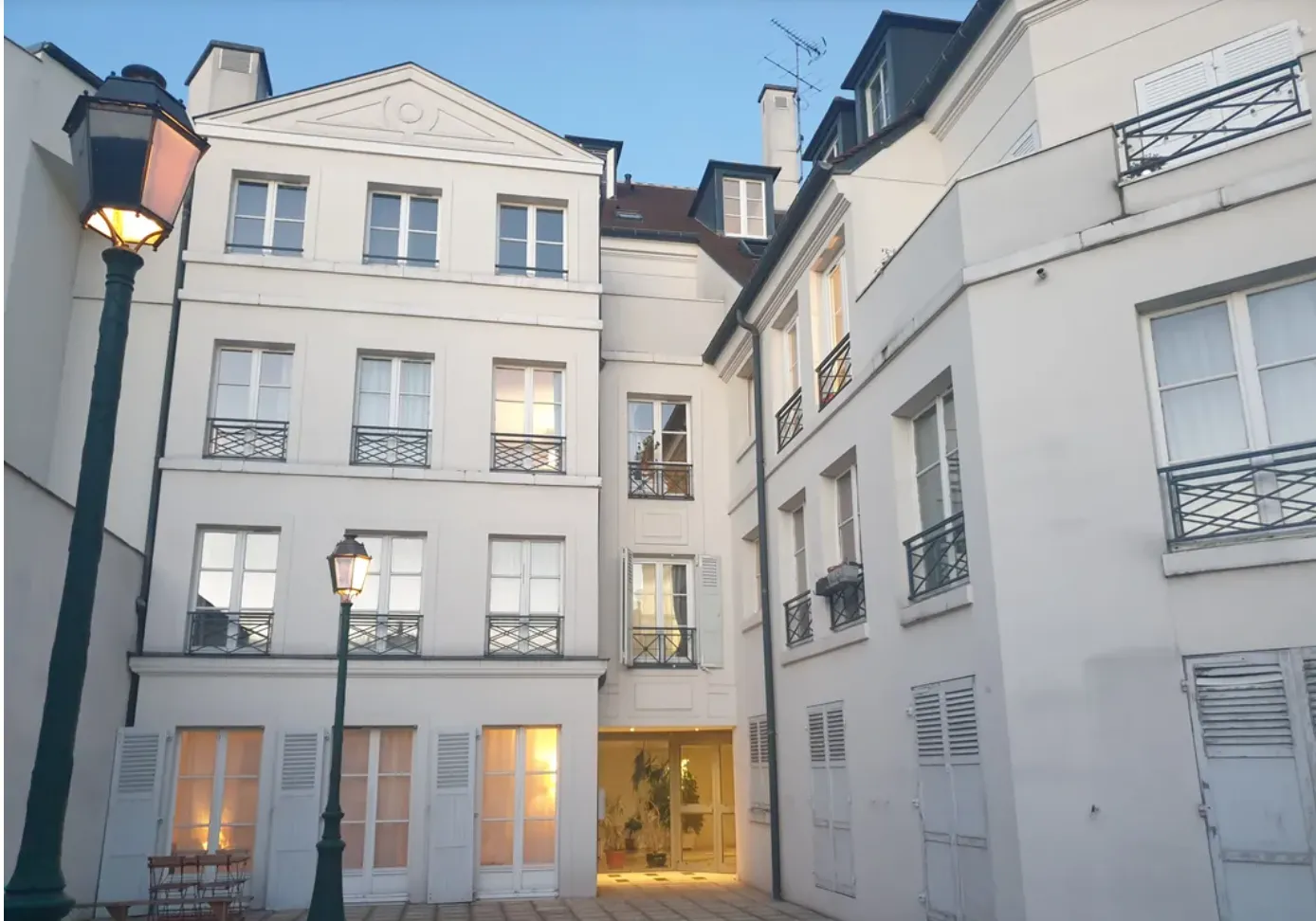 Location Paris Appartement af83446c