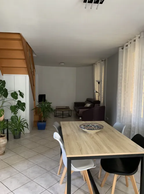 Location Le Plessis-Bouchard Appartement af914bfa