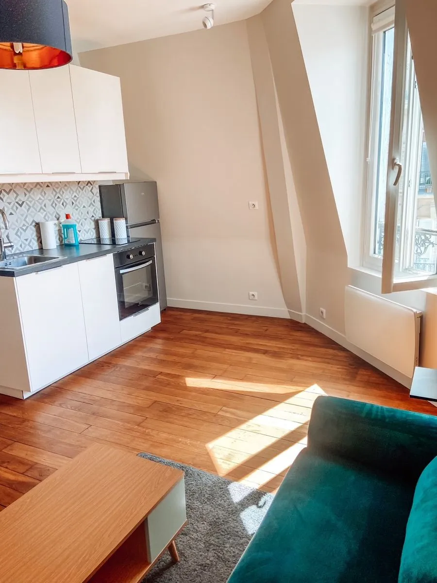 Location Neuilly-sur-Seine Appartement b06f38e3