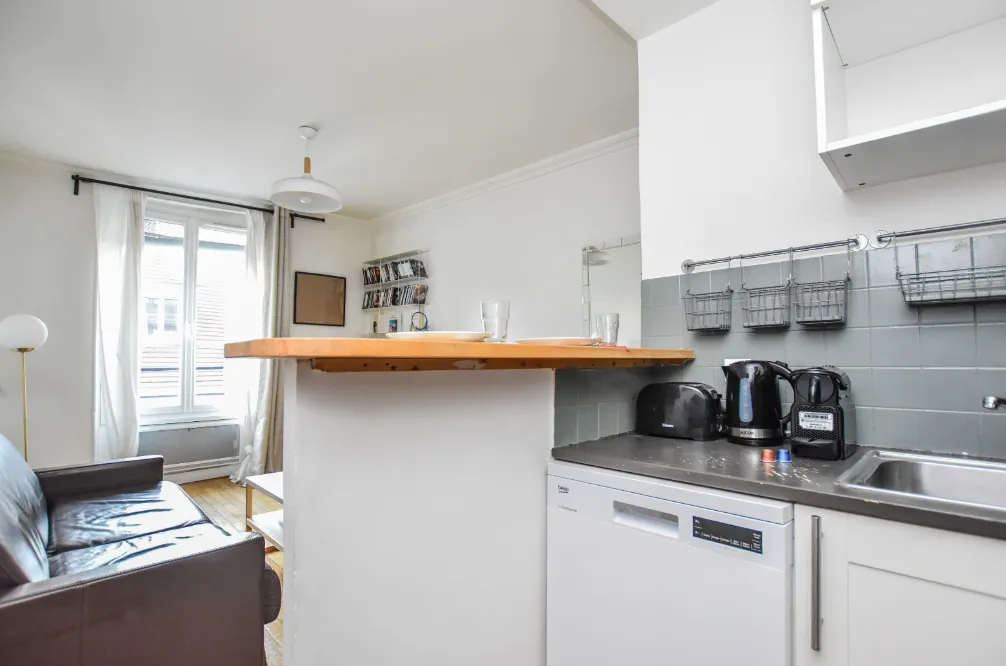 Location Paris Appartement b09659b3