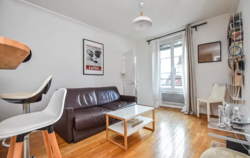 Location Paris Appartement b09659b3