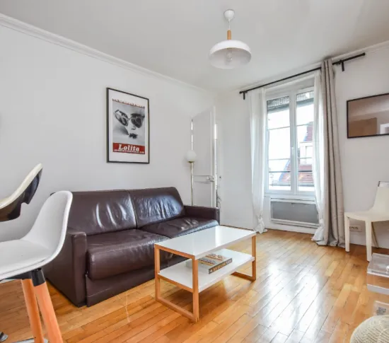 Location Paris Appartement b09659b3