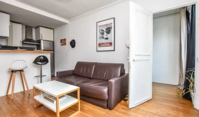 Location Paris Appartement b09659b3