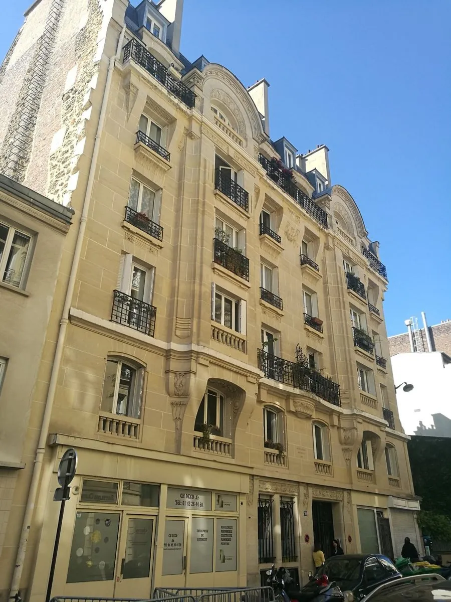 Location Paris Appartement b0b9bcac