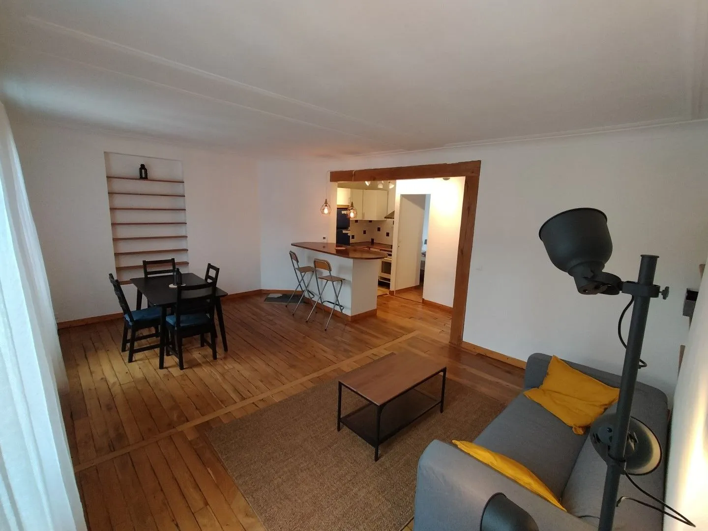 Location Paris Appartement b0b9bcac