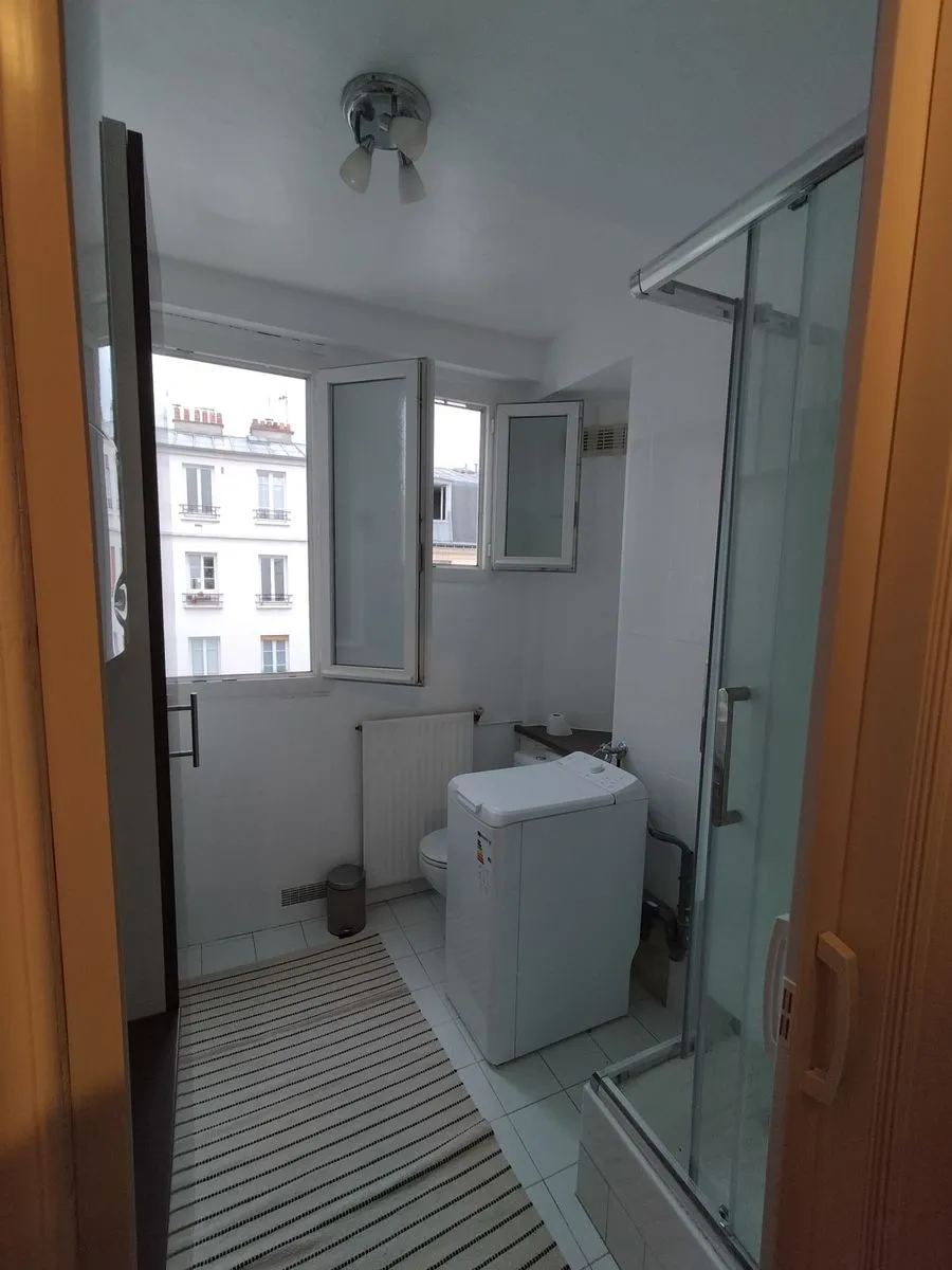 Location Paris Appartement b0b9bcac