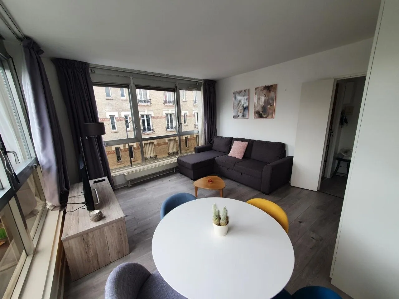 Location Paris Appartement b15466f4