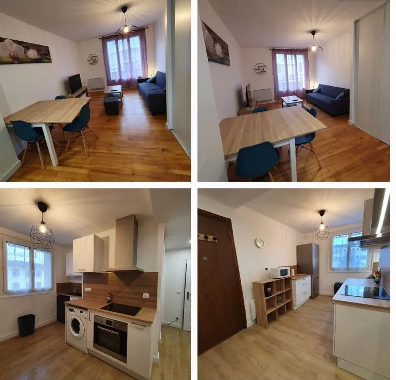 Location Grenoble Appartement b1832eec