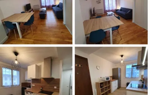 Location Grenoble Appartement b1832eec