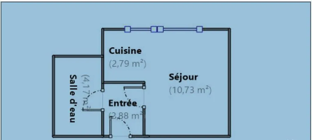 Location Neuilly-sur-Seine Appartement b287b8f9