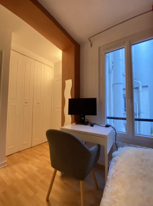 Location Paris Appartement b32114bd