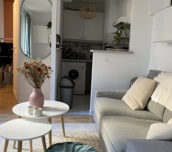 Location Paris Appartement b32114bd