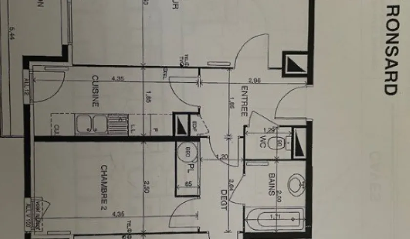 Location L'Haÿ-les-Roses Appartement b3341101