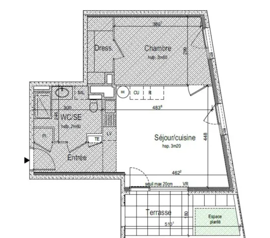 Location Lyon Appartement b3627c67