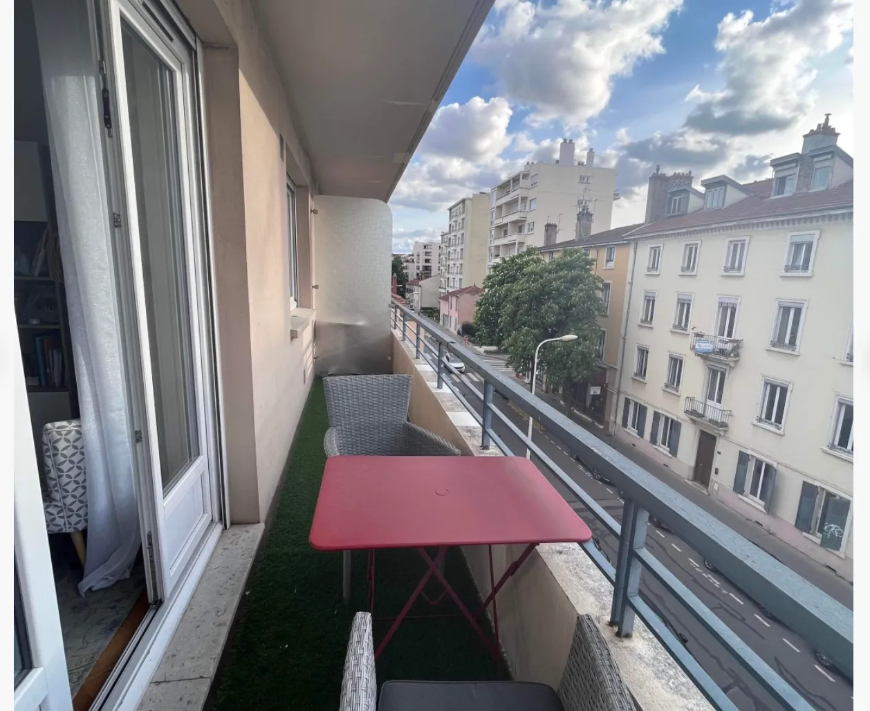 Location Lyon Appartement b388f629