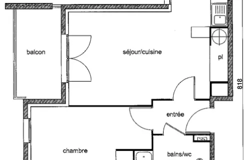 Location Corbeil-Essonnes Appartement b3a19125