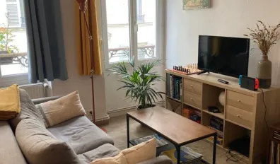 Location Paris Appartement b4051d36