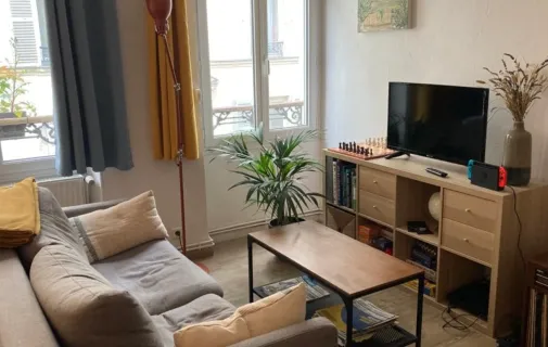 Location Paris Appartement b4051d36