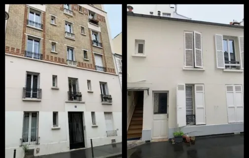 Location Paris Appartement b4985180