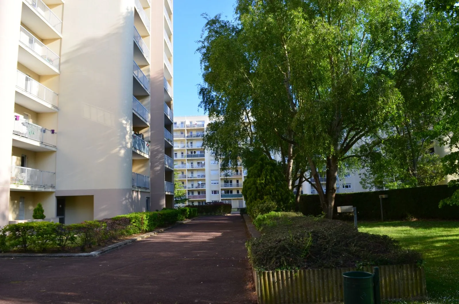 Location Pontoise Appartement b6138e2c