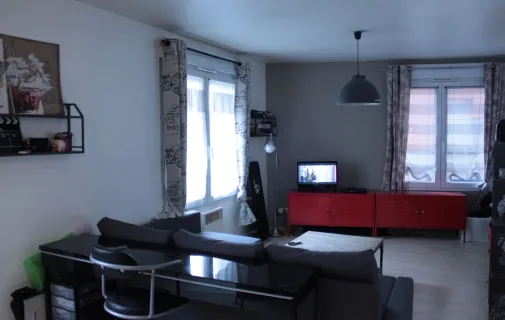 Location Lille Appartement b680dcda