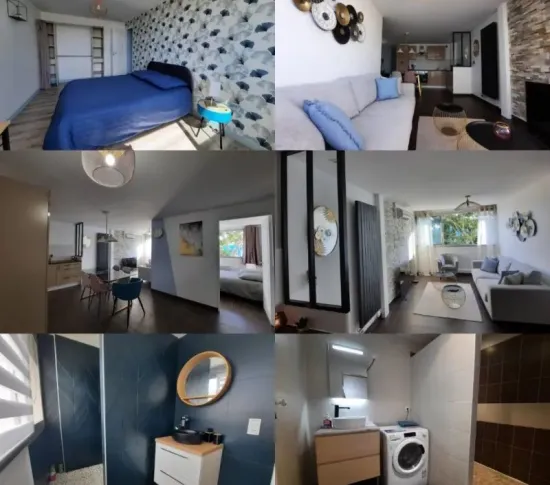 Location Niort Appartement b689dedd