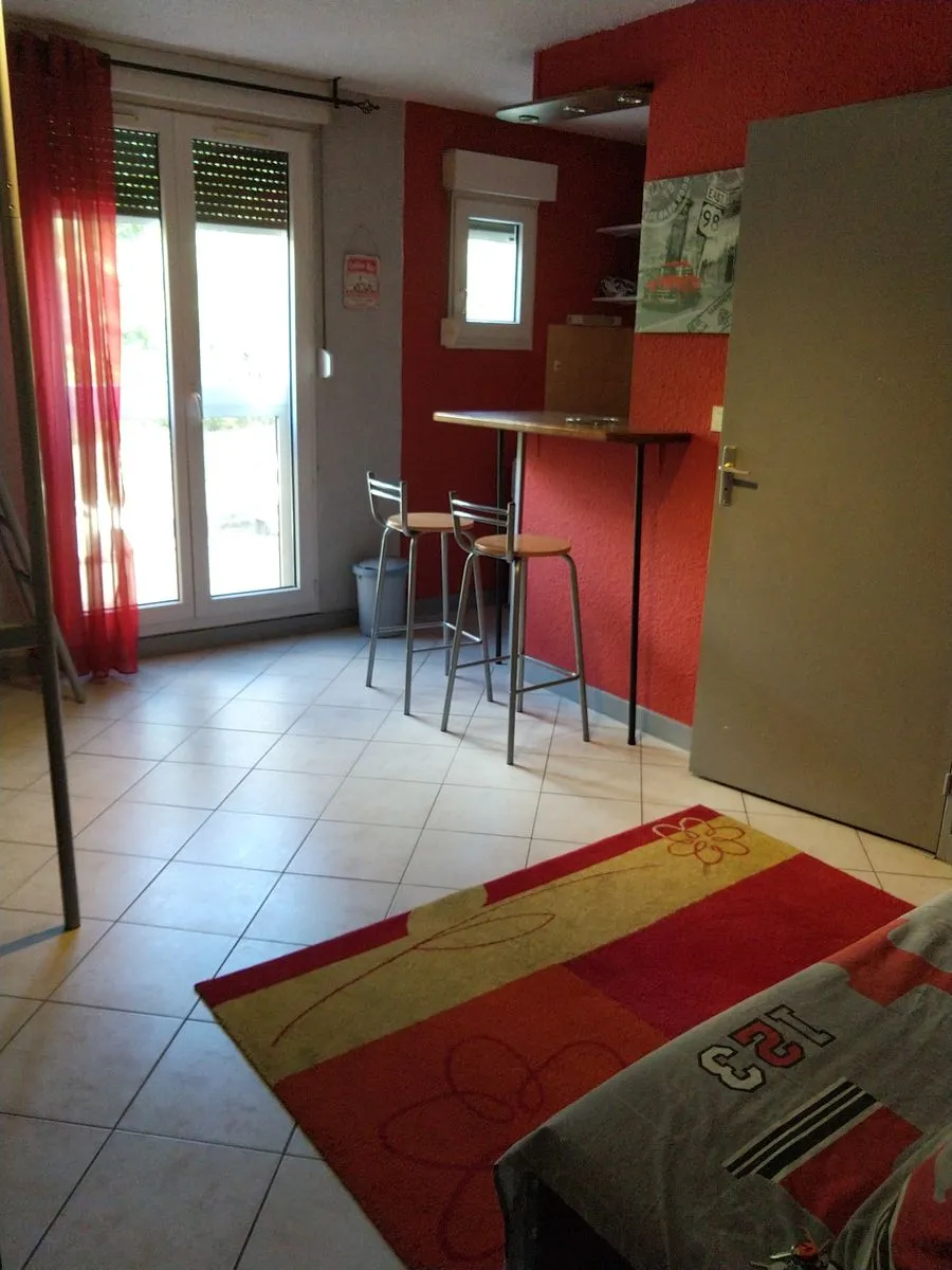 Location Clermont-Ferrand Appartement b6ba697a