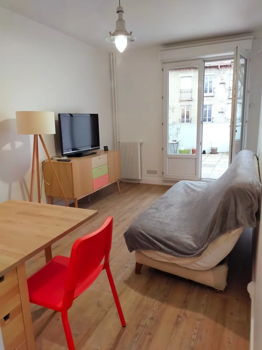 Location Fontenay-sous-Bois Appartement b70d76e7