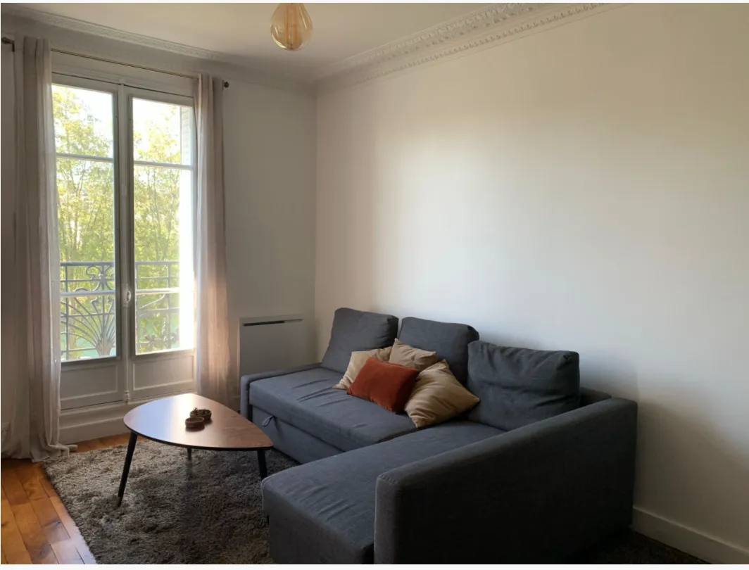 Location Paris Appartement b725afe9