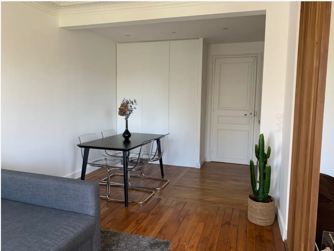 Location Paris Appartement b725afe9