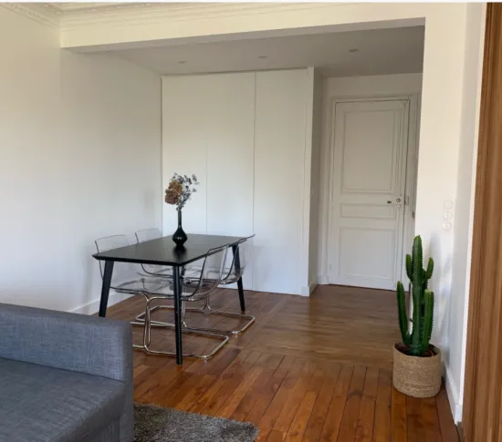 Location Paris Appartement b725afe9